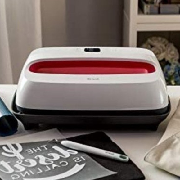 Cricut EasyPress 2  Raspberry - Large 12" x 10" New - Picture 6 of 8